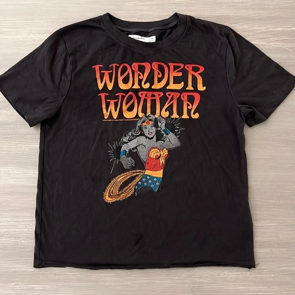 abercrombie kids Other - Abercrombie Kids Wonder Woman T-shirt